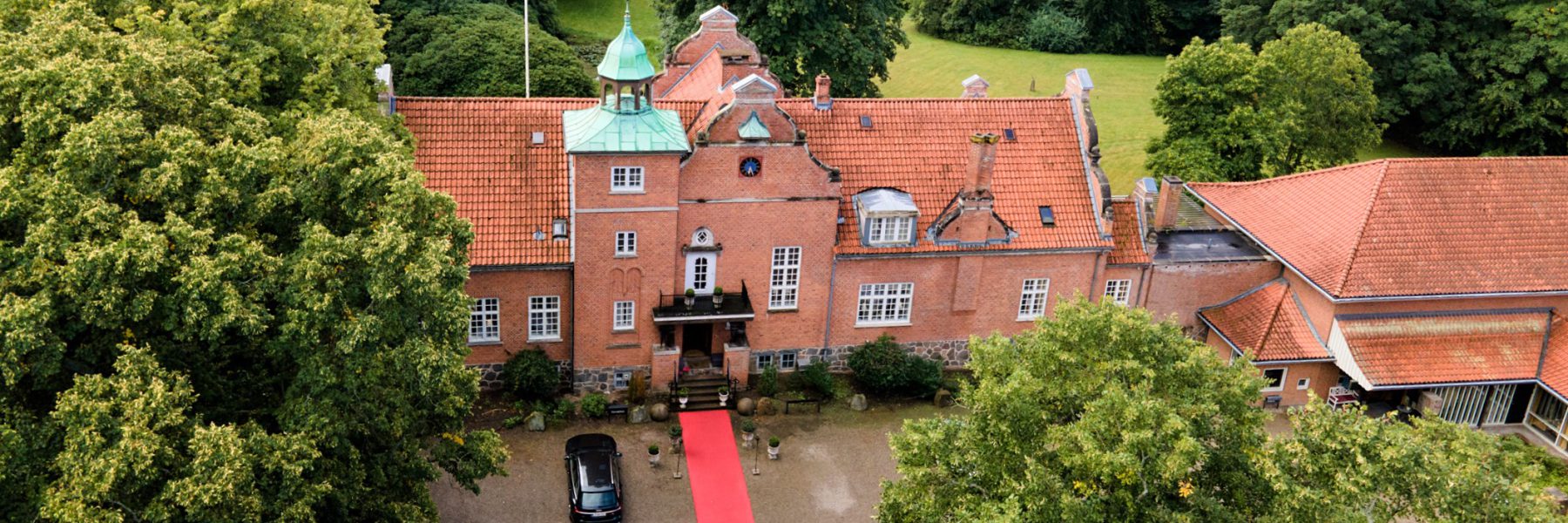 Sauntehus Slotshotel Sauntehus Slotshotel