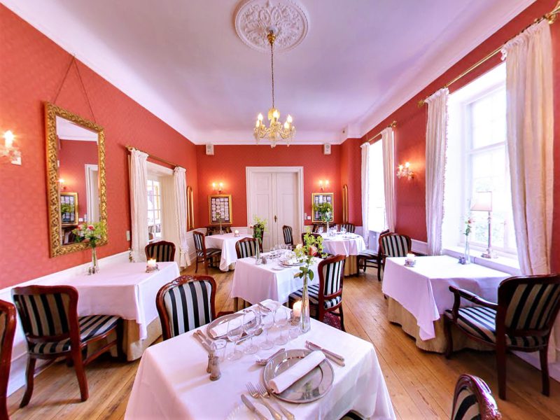 Sauntehus Slotshotel Sauntehus Slotshotel
