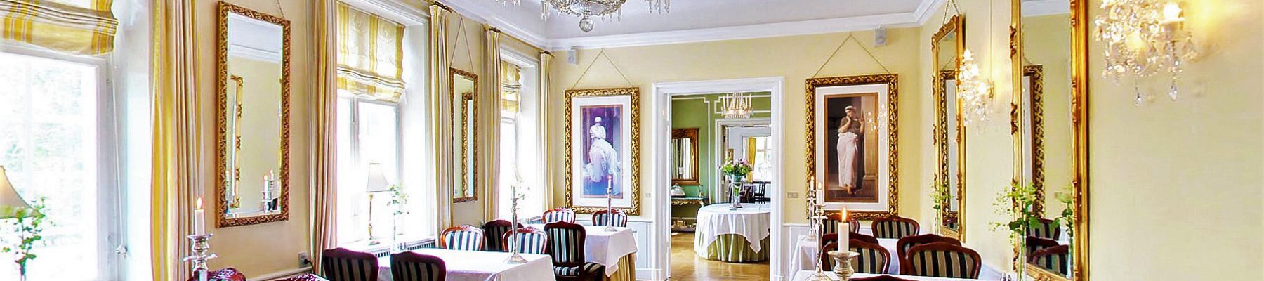 Sauntehus Slotshotel Sauntehus Slotshotel